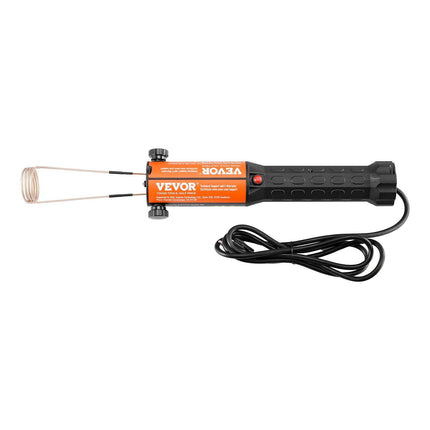 1KW Magnetic Induction Heater Hand-held Induction Heater for Bolts Removal.