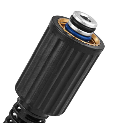 50 FT 3600 PSI High Pressure Power Washer Hose 1/4" Quick Connection.