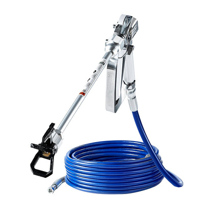 Airless Paint Spray Gun and Hose Kit 3600PSI with Extension Rods Filters.