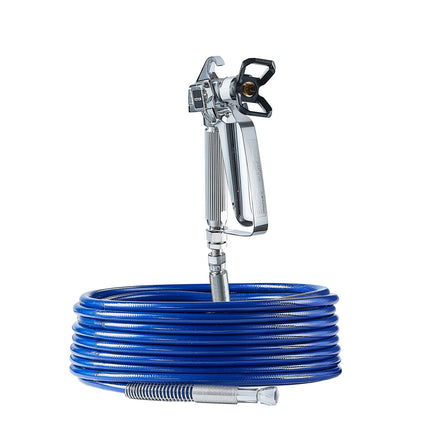 Airless Paint Spray Gun and Hose Kit 3600PSI with Extension Rods Filters.