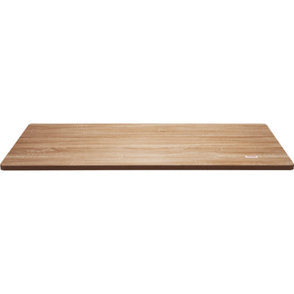 Table Top, 63" x 31.5" x 1", 220.5 lbs Load Capacity, Universal One-Piece Particle Board Desktop for Height Adjustable Electric Standing Desk Frame, Rectangular Countertop for Home & Office Desk.