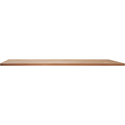 Table Top, 63" x 31.5" x 1", 220.5 lbs Load Capacity, Universal One-Piece Particle Board Desktop for Height Adjustable Electric Standing Desk Frame, Rectangular Countertop for Home & Office Desk.