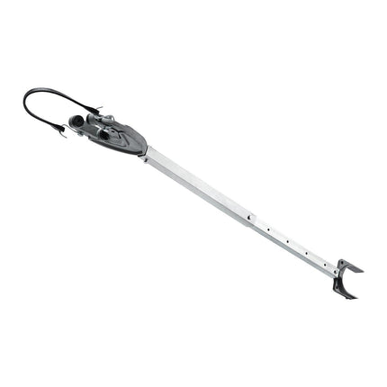 Transom Saver, 609.6-914.4 mm, Adjustable Boat Transom Saver with Heavy-Duty Head, Corrosion-Resistant Easy-to-Install Transom Savers for Less Than 100 HP Outboard Motor , Fit for Roller & Trailer.