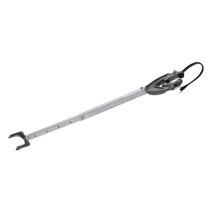 Transom Saver, 609.6-914.4 mm, Adjustable Boat Transom Saver with Heavy-Duty Head, Corrosion-Resistant Easy-to-Install Transom Savers for Less Than 100 HP Outboard Motor , Fit for Roller & Trailer.