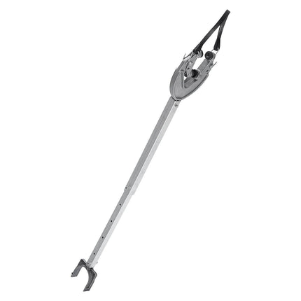 Transom Saver, 609.6-914.4 mm, Adjustable Boat Transom Saver with Heavy-Duty Head, Corrosion-Resistant Easy-to-Install Transom Savers for Less Than 100 HP Outboard Motor , Fit for Roller & Trailer.