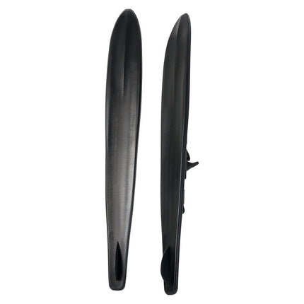 150 cm Water Skis Combo Adults Water Skis with X-7 Adjustable Bindings.