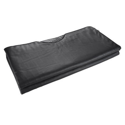 Sauna Blanket for Detoxification, Portable Far Infrared Sauna for Home Relaxation, 1-6 Level Adjustable Temprature Rannge 35-85°C, 1-60 Minutes Timer,1800x800mm.
