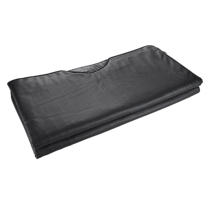 Sauna Blanket for Detoxification, Portable Far Infrared Sauna for Home Relaxation, 1-6 Level Adjustable Temprature Rannge 35-85°C, 1-60 Minutes Timer,1800x800mm.