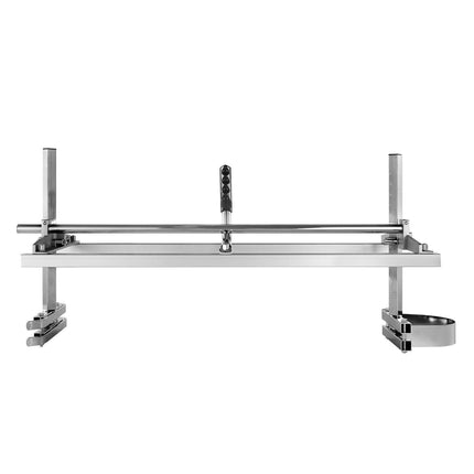 Portable Chainsaw Mill 14"-36" Guide Bar 0.2"-11.81" Cutting Thickness.