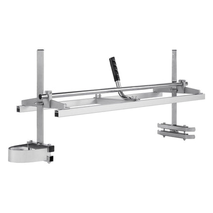 Portable Chainsaw Mill 14"-36" Guide Bar 0.2"-11.81" Cutting Thickness.