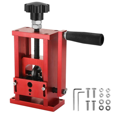 Wire Stripping Machine Cable Stripper 1.5-20 mm Copper Scrap Recycle Tool.