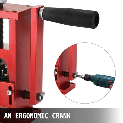 Wire Stripping Machine Cable Stripper 1.5-20 mm Copper Scrap Recycle Tool.