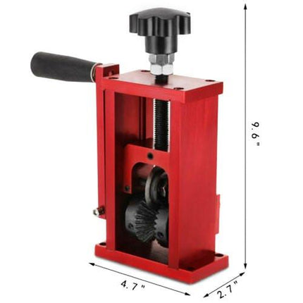 Wire Stripping Machine Cable Stripper 1.5-20 mm Copper Scrap Recycle Tool.