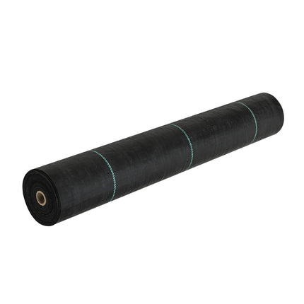 13FTx60FT Premium Heavy Duty Weed Barrier Landscape Fabric, 5OZ Woven Geotextile Fabric Under Gravel, High Permeability for Weed Blocker Weed Mat, Driveway Fabric, Weed Control Garden Cloth.