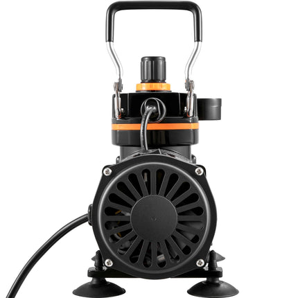 Airbrush Kit Dual-action Airbrush Compressor Art Nail Tattoo Makeup Model.