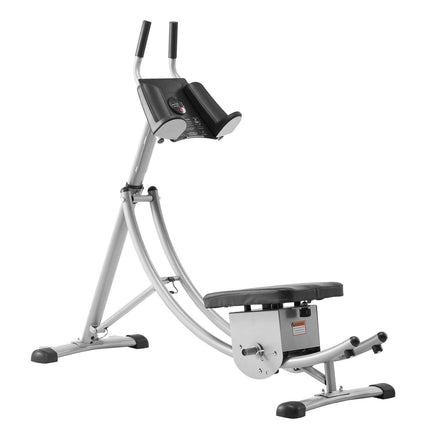 AB Workout Machine Equipment Home Gym Core Abdominal Trainers Adjustable.
