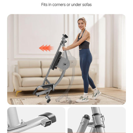 AB Workout Machine Equipment Home Gym Core Abdominal Trainers Adjustable.