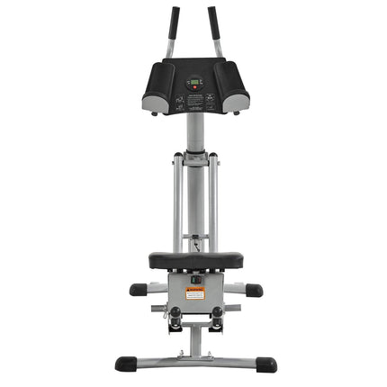 AB Workout Machine Equipment Home Gym Core Abdominal Trainers Adjustable.