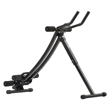 AB Workout Machine Equipment Home Gym Core Abdominal Trainers Adjustable.