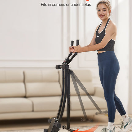 AB Workout Machine Equipment Home Gym Core Abdominal Trainers Adjustable.