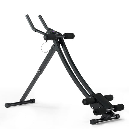 AB Workout Machine Equipment Home Gym Core Abdominal Trainers Adjustable.