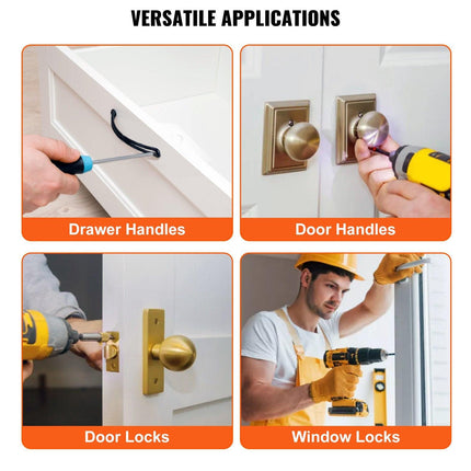 Cabinet Hardware Jig, Aluminum Alloy Cabinet Handle Jig with Center Punch, Adjustable Cabinet Hardware Template Tool, for Installation of Door Drawer Front Knobs Handles and Pulls.