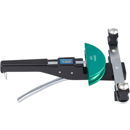 VEVOR Copper Pipe Bender HVAC Refrigeration Ratcheting Tube Bender 1/4" to 7/8".
