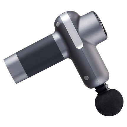 Massage Gun Deep Tissue, Percussion Muscle Massager for Athletes - with 5 Speed Levels & 6 Massage Heads, 7.4V 2500mAh Batteries, Handheld Electric Massage Gun for Pain Relief, Muscle Relaxation.