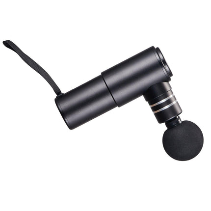 Massage Gun Deep Tissue, Percussion Muscle Massager for Athletes - with 4 Speed Levels & 4 Massage Heads, 12V 2500mAh Batteries, Handheld Electric Massage Gun for Pain Relief, Muscle Relaxation.