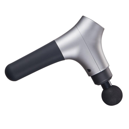Massage Gun Deep Tissue, Percussion Muscle Massager for Athletes - with 6 Speed Levels & 4 Massage Heads, 12V 2500mAh Batteries, Handheld Electric Massage Gun for Pain Relief, Muscle Relaxation.