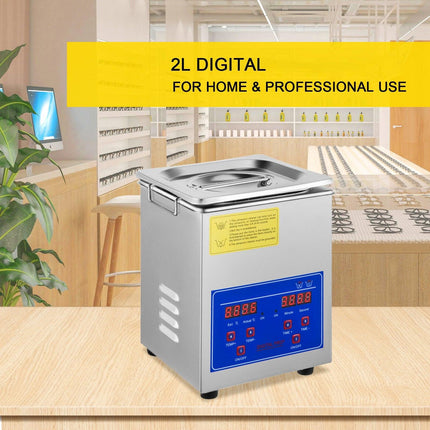 Appliances > Other Cleaning Appliances > Jewellery Cleaners.