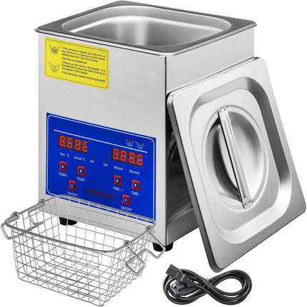 Appliances > Other Cleaning Appliances > Jewellery Cleaners.