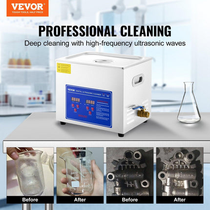 Appliances > Other Cleaning Appliances > Jewellery Cleaners.