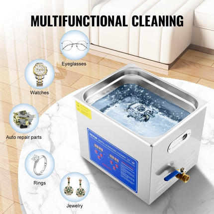 Appliances > Other Cleaning Appliances > Jewellery Cleaners.