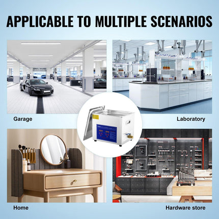 Appliances > Other Cleaning Appliances > Jewellery Cleaners.
