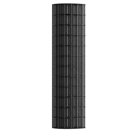 Hardware Cloth 91cm x 7.62m, 2 x 3 in Mesh 16 Gauge Galvanized Wire Mesh Roll, Weather-Resistant Vinyl Coated Chicken Wire Fencing, Heavy Duty Welded Garden Plant Fencing for Rabbit Cage Snake.