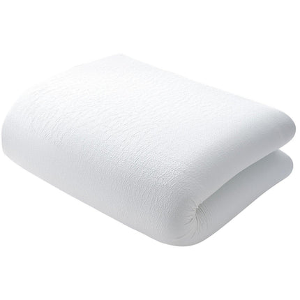 Mattress Topper Memory Foam Detachable & Washable Queen 76.2 mm Thickness.