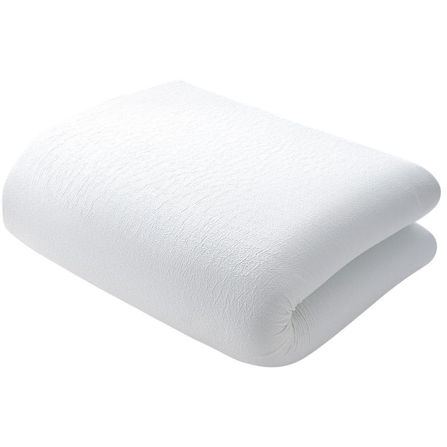Mattress Topper Memory Foam Detachable & Washable Queen 76.2 mm Thickness.
