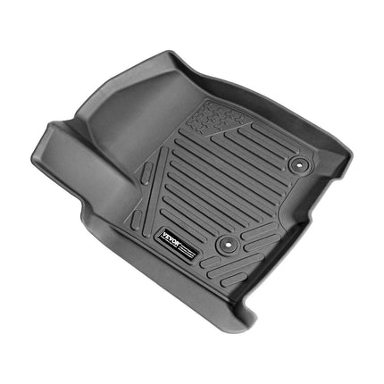 Automotive Floor Mats Fits for Chevrolet Silverado/GMC Sierra 1500 3 pcs.