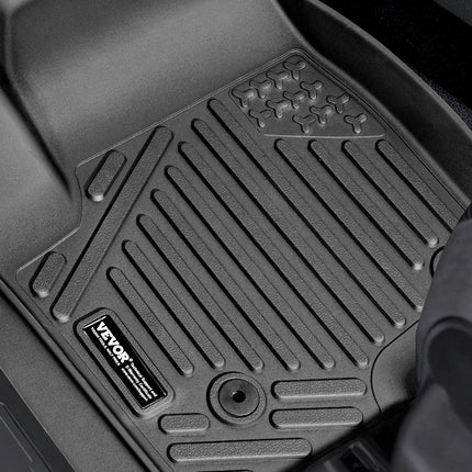 Automotive Floor Mats Fits for Chevrolet Silverado/GMC Sierra 1500 3 pcs.