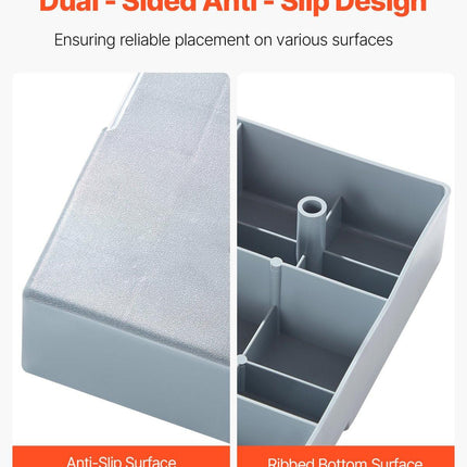 Mini Split Pad for 9000-36000 BTU Anti Vibration Outdoor Pads.