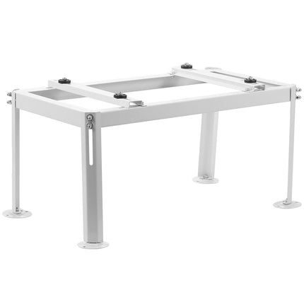 Mini Split Ground Stand Adjustable for 9000-24000 BTU 200kg Load.