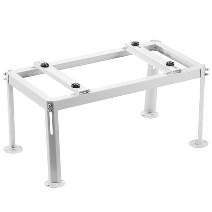 Mini Split Ground Stand Adjustable for 9000-24000 BTU 200kg Load.