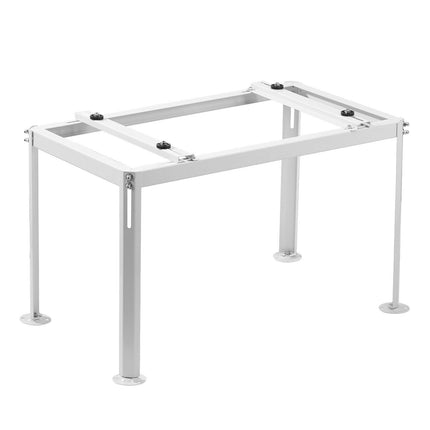Mini Split Ground Stand Adjustable Anti Vibration for 9000-36000 BTU.