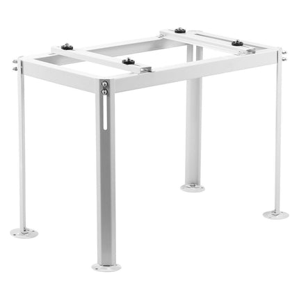 Mini Split Ground Stand Adjustable Anti Vibration for 9000-18000 BTU.