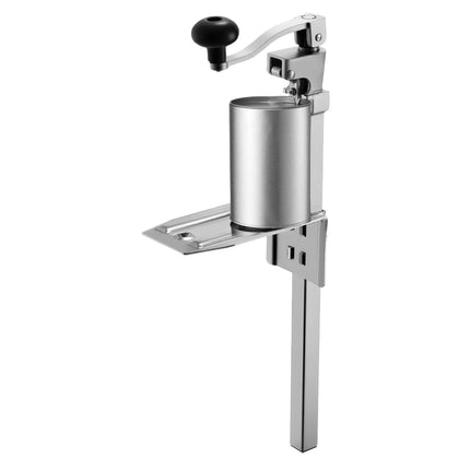Commercial Can Opener, Heavy-Duty Manual Tabletop Cans Opener for Cans Up to 300 mm Height, Height-Adjustable Professional Can Openers with Stainless Steel Blade, for Restaurant & Food Store.