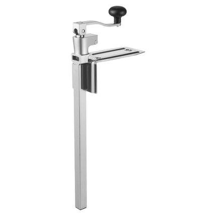 Commercial Can Opener, Heavy-Duty Manual Tabletop Cans Opener for Cans Up to 300 mm Height, Height-Adjustable Professional Can Openers with Stainless Steel Blade, for Restaurant & Food Store.