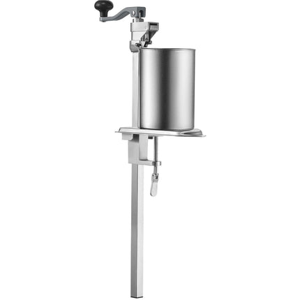 Manual Can Opener, Commercial Table Clamp Opener for Large Cans, Heavy Duty Can Opener with Base, Adjustable Height Industrial Jar Opener For Cans Up to 40cm Tall, for Restaurant Hotel Home Bar.
