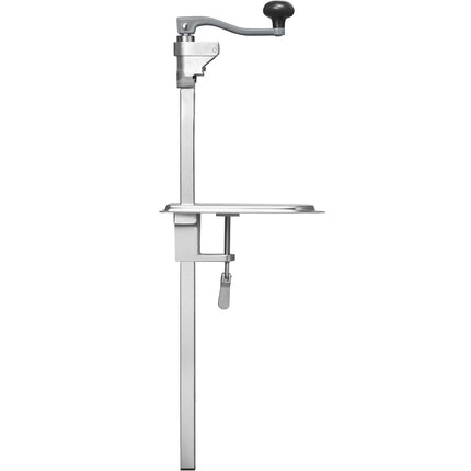 Manual Can Opener, Commercial Table Clamp Opener for Large Cans, Heavy Duty Can Opener with Base, Adjustable Height Industrial Jar Opener For Cans Up to 40cm Tall, for Restaurant Hotel Home Bar.