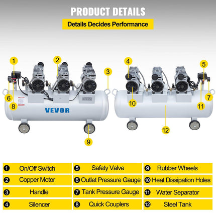 Tools > Air Compressor > Air Compressors Cartoz.